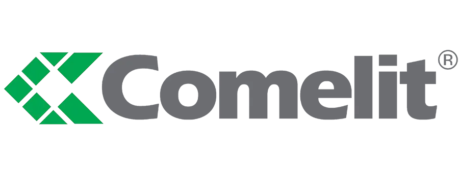 Video a audio vrátniky Comelit