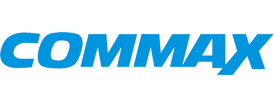 Video a audio vrátniky Commax