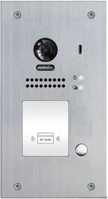 Audio a video vrátniky